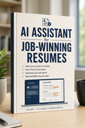 AI Assistant for Job-Winning Resumes